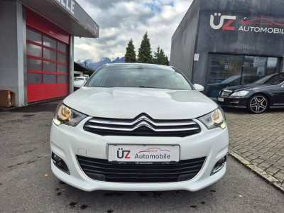 Citroën C4 Gebrauchtwagen Citroën C4 Gebrauchtwagen