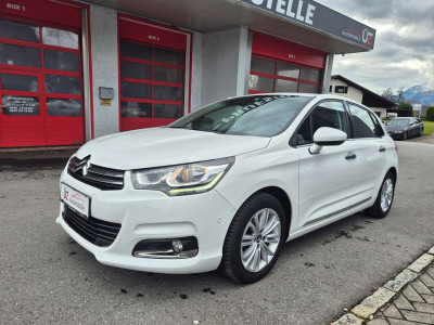 Citroën C4 Gebrauchtwagen Citroën C4 Gebrauchtwagen