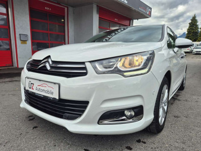 Citroën C4 Gebrauchtwagen Citroën C4 Gebrauchtwagen