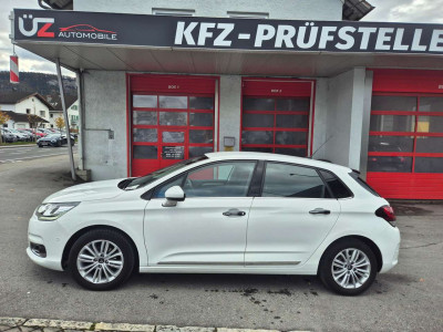 Citroën C4 Gebrauchtwagen Citroën C4 Gebrauchtwagen