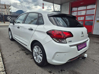 Citroën C4 Gebrauchtwagen Citroën C4 Gebrauchtwagen