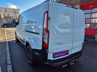 Ford Transit Custom Gebrauchtwagen Ford Transit Custom Gebrauchtwagen