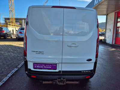 Ford Transit Custom Gebrauchtwagen Ford Transit Custom Gebrauchtwagen