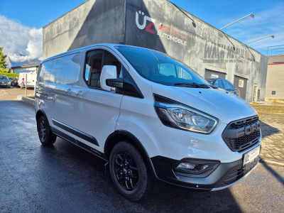 Ford Transit Custom Gebrauchtwagen
