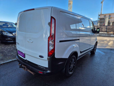 Ford Transit Custom Gebrauchtwagen Ford Transit Custom Gebrauchtwagen