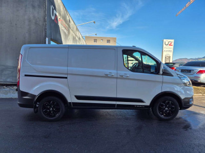 Ford Transit Custom Gebrauchtwagen Ford Transit Custom Gebrauchtwagen