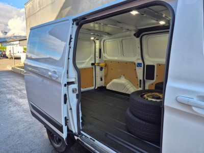 Ford Transit Custom Gebrauchtwagen Ford Transit Custom Gebrauchtwagen