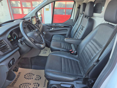 Ford Transit Custom Gebrauchtwagen Ford Transit Custom Gebrauchtwagen