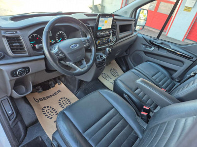 Ford Transit Custom Gebrauchtwagen Ford Transit Custom Gebrauchtwagen