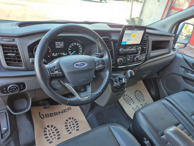 Ford Transit Custom Gebrauchtwagen Ford Transit Custom Gebrauchtwagen