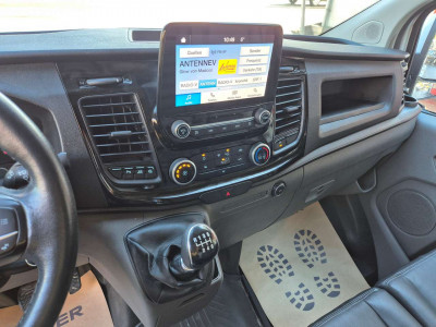 Ford Transit Custom Gebrauchtwagen Ford Transit Custom Gebrauchtwagen