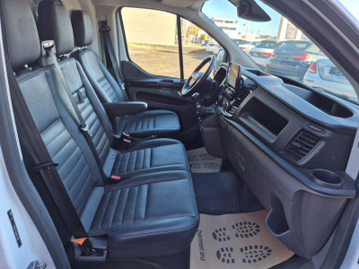 Ford Transit Custom Gebrauchtwagen Ford Transit Custom Gebrauchtwagen