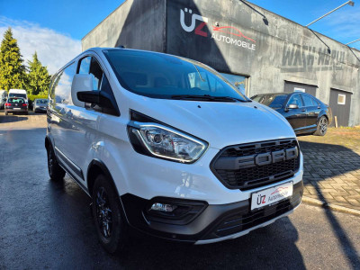 Ford Transit Custom Gebrauchtwagen Ford Transit Custom Gebrauchtwagen