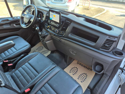 Ford Transit Custom Gebrauchtwagen Ford Transit Custom Gebrauchtwagen