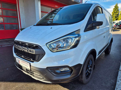 Ford Transit Custom Gebrauchtwagen Ford Transit Custom Gebrauchtwagen