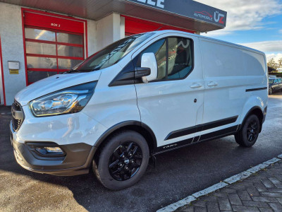 Ford Transit Custom Gebrauchtwagen Ford Transit Custom Gebrauchtwagen