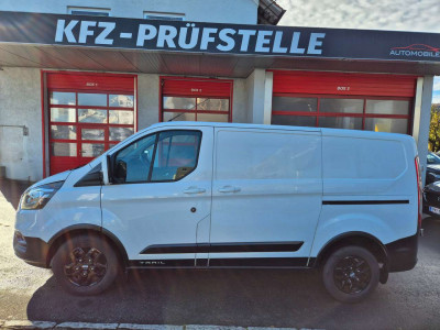 Ford Transit Custom Gebrauchtwagen Ford Transit Custom Gebrauchtwagen