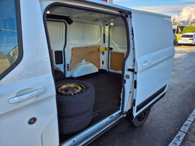 Ford Transit Custom Gebrauchtwagen Ford Transit Custom Gebrauchtwagen