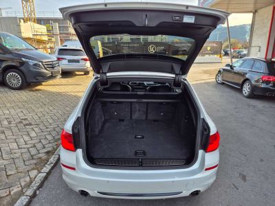 BMW 5er Gebrauchtwagen