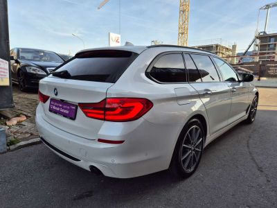 BMW 5er Gebrauchtwagen