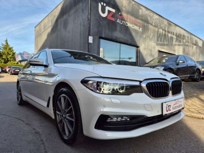 BMW 5er Gebrauchtwagen