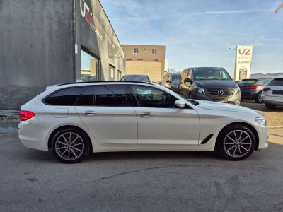 BMW 5er Gebrauchtwagen