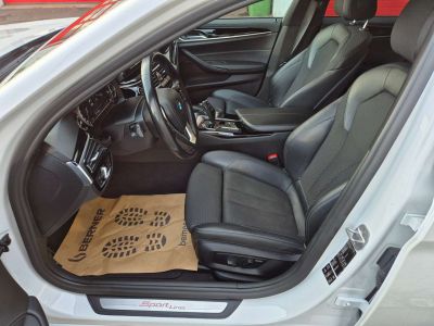 BMW 5er Gebrauchtwagen