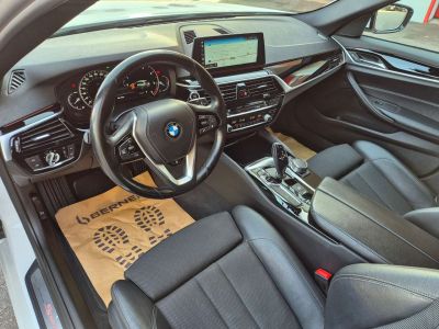 BMW 5er Gebrauchtwagen