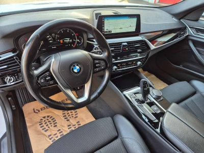 BMW 5er Gebrauchtwagen