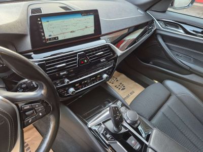 BMW 5er Gebrauchtwagen