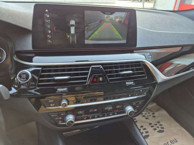 BMW 5er Gebrauchtwagen