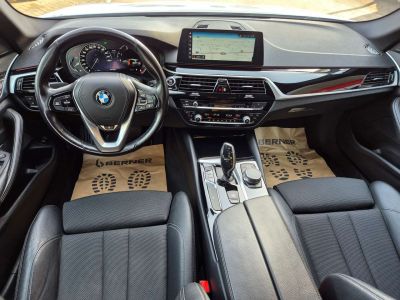 BMW 5er Gebrauchtwagen