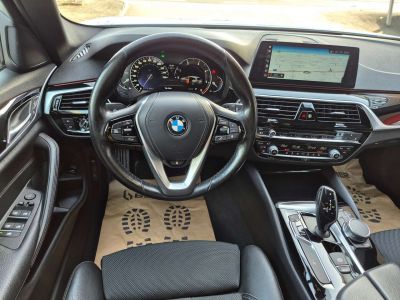 BMW 5er Gebrauchtwagen