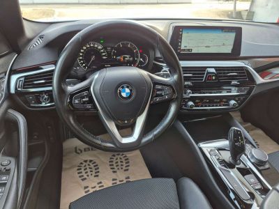 BMW 5er Gebrauchtwagen