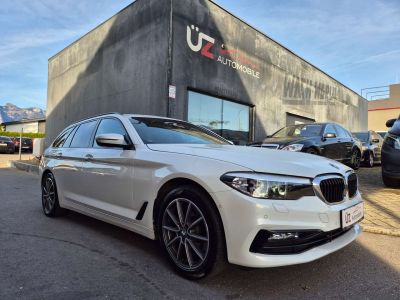 BMW 5er Gebrauchtwagen
