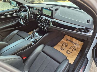 BMW 5er Gebrauchtwagen