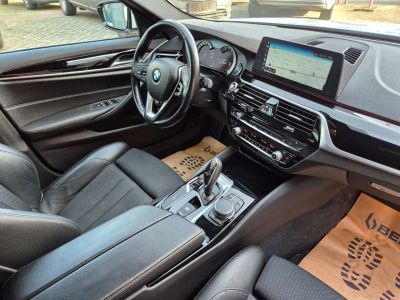 BMW 5er Gebrauchtwagen