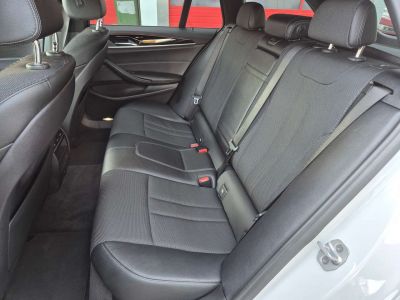 BMW 5er Gebrauchtwagen