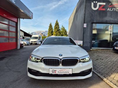 BMW 5er Gebrauchtwagen