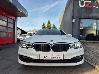 BMW 5er Gebrauchtwagen