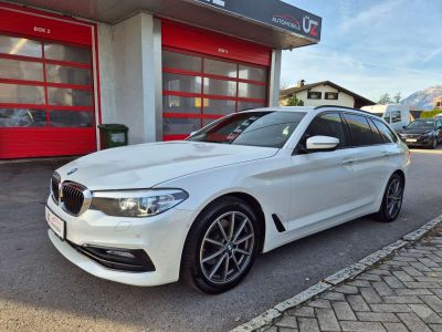 BMW 5er Gebrauchtwagen