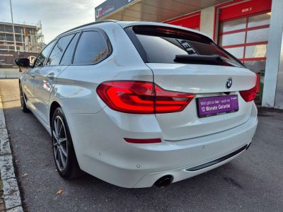 BMW 5er Gebrauchtwagen
