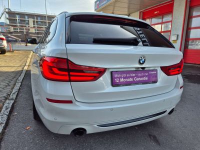 BMW 5er Gebrauchtwagen