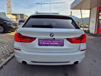 BMW 5er Gebrauchtwagen