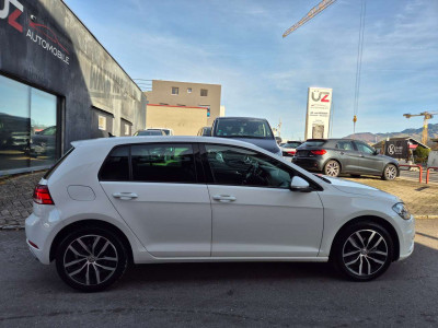 VW Golf Gebrauchtwagen