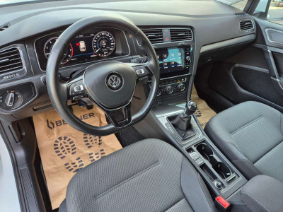 VW Golf Gebrauchtwagen