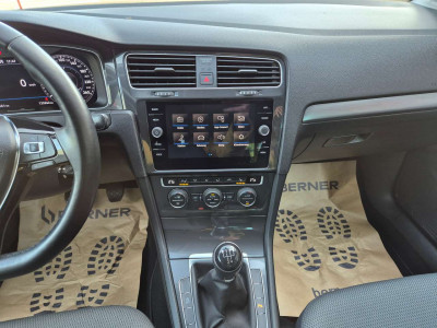 VW Golf Gebrauchtwagen