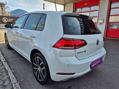 VW Golf Gebrauchtwagen