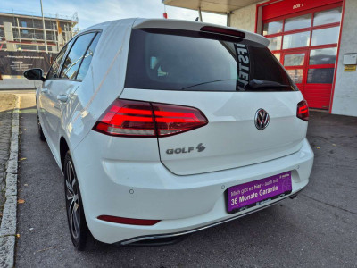 VW Golf Gebrauchtwagen