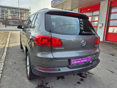 VW Tiguan Gebrauchtwagen VW Tiguan Gebrauchtwagen